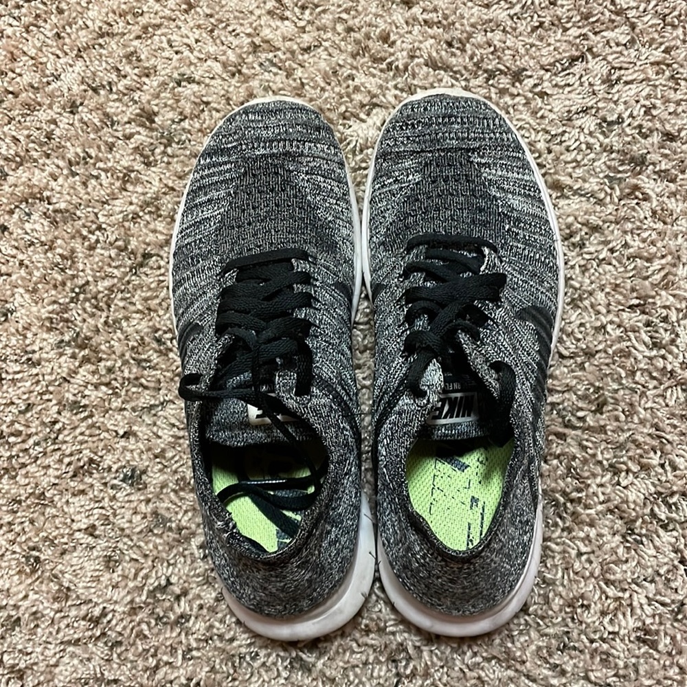 Nike run flyknit